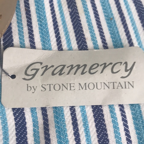 Gramercy by Stone Mountain camel leather bag NWT - Picture 9 of 9